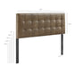 Lily Vegan Leather Full Size Headboard by Modway MOD-7257