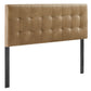 Lily Vegan Leather Full Size Headboard by Modway MOD-7257