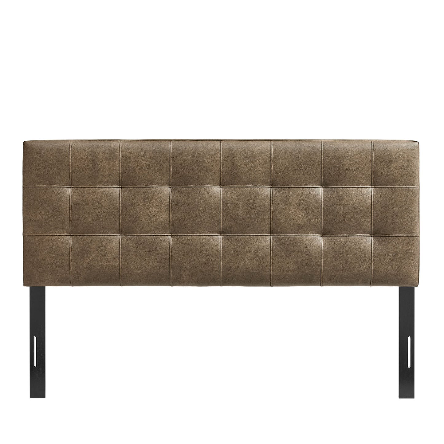 Lily Vegan Leather King Size Headboard by Modway MOD-7259