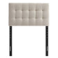 Lily Upholstered Twin Size Headboard by Modway MOD-7260