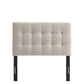 Lily Upholstered Twin Size Headboard by Modway MOD-7260