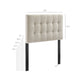 Lily Upholstered Twin Size Headboard by Modway MOD-7260