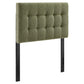 Lily Upholstered Twin Size Headboard by Modway MOD-7260