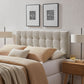 Lily Upholstered Full Size Headboard by Modway MOD-7261