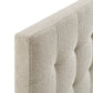 Lily Upholstered Queen Size Headboard by Modway MOD-7262