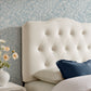 Annabel Stain-Resistant Performance Velvet Twin Headboard by Modway MOD-7264