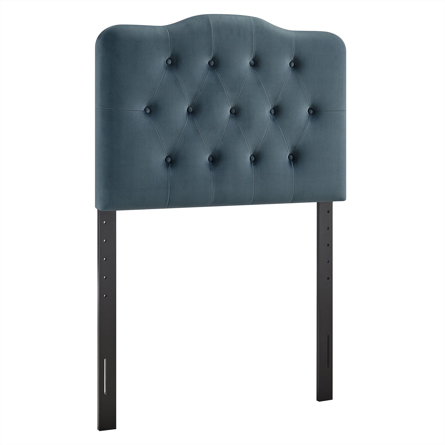 Annabel Stain-Resistant Performance Velvet Twin Headboard by Modway MOD-7264