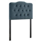 Annabel Stain-Resistant Performance Velvet Twin Headboard by Modway MOD-7264