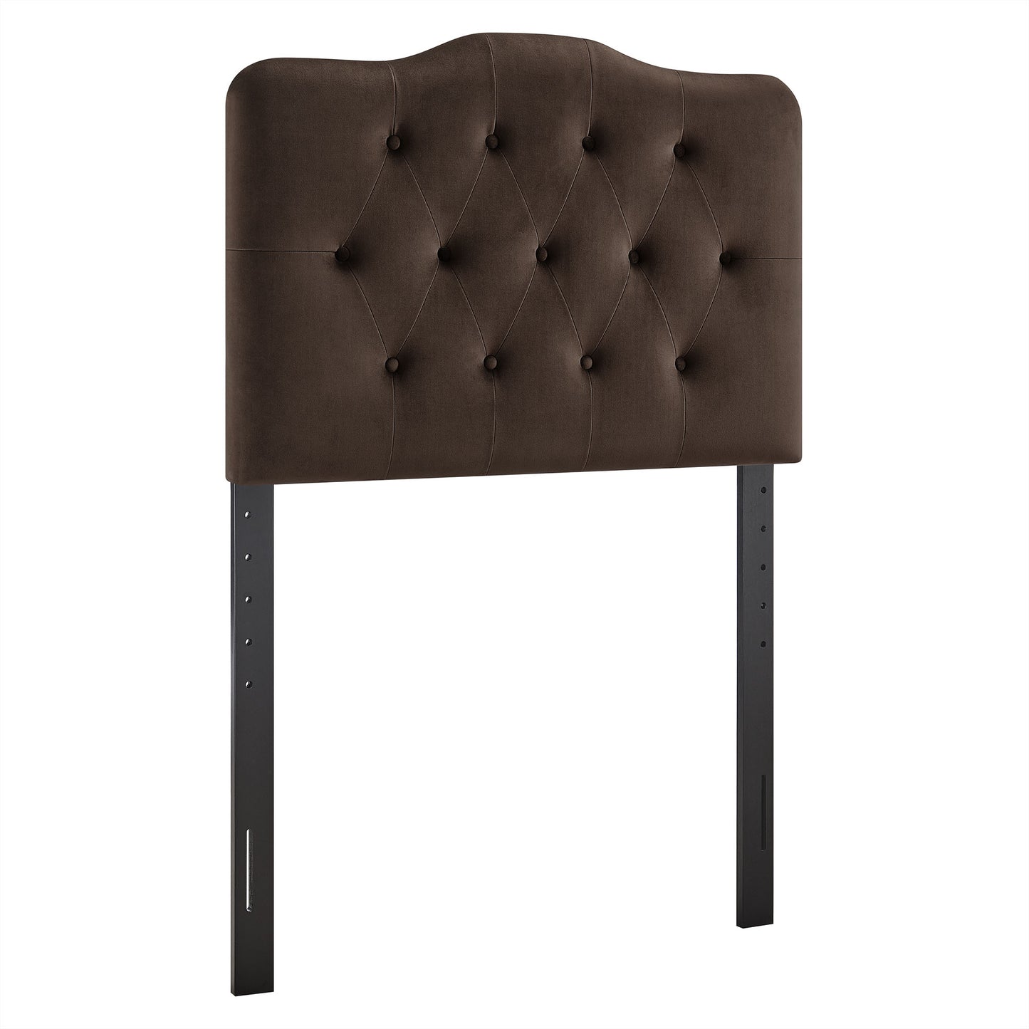 Annabel Stain-Resistant Performance Velvet Twin Headboard by Modway MOD-7264