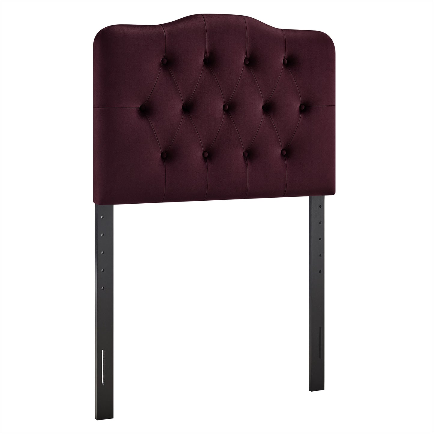 Annabel Stain-Resistant Performance Velvet Twin Headboard by Modway MOD-7264