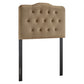 Annabel Stain-Resistant Performance Velvet Twin Headboard by Modway MOD-7264