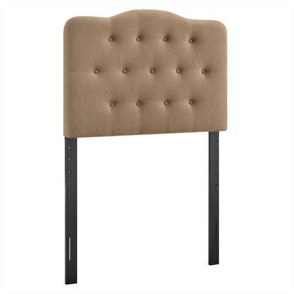 Annabel Premium Linen Blend Twin Headboard by Modway MOD-7265