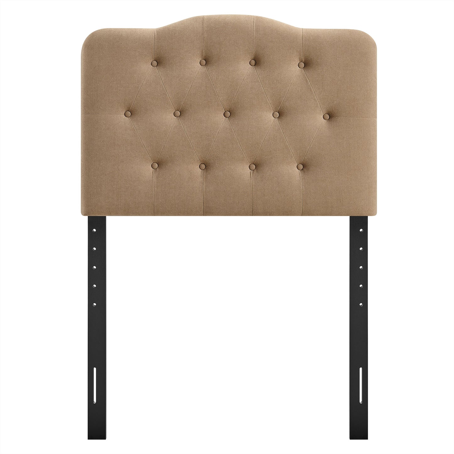 Annabel Premium Linen Blend Twin Headboard by Modway MOD-7265