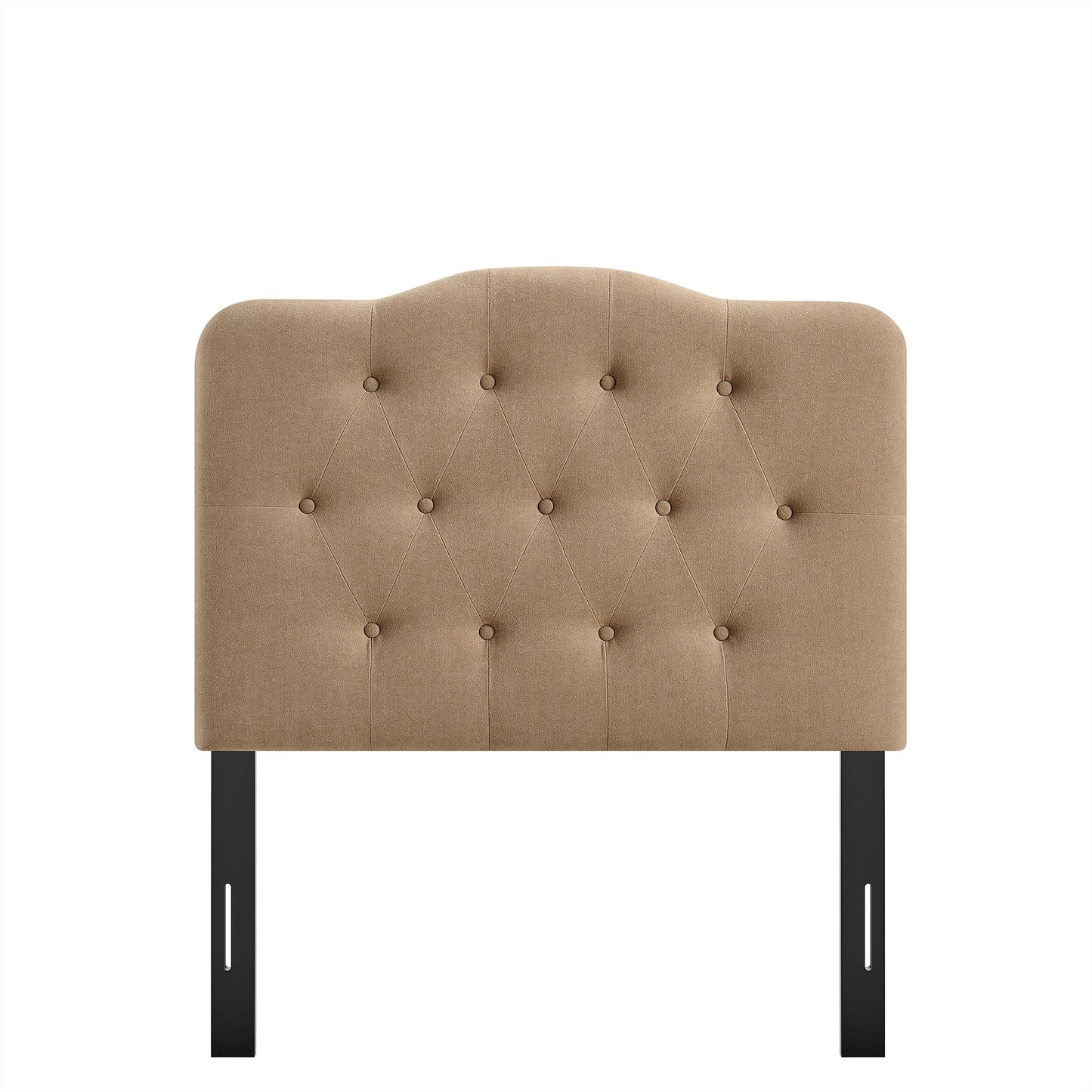 Annabel Premium Linen Blend Twin Headboard by Modway MOD-7265