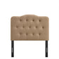 Annabel Premium Linen Blend Twin Headboard by Modway MOD-7265