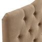 Annabel Premium Linen Blend Twin Headboard by Modway MOD-7265