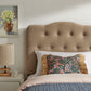 Annabel Premium Linen Blend Twin Headboard by Modway MOD-7265