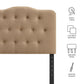 Annabel Premium Linen Blend Twin Headboard by Modway MOD-7265