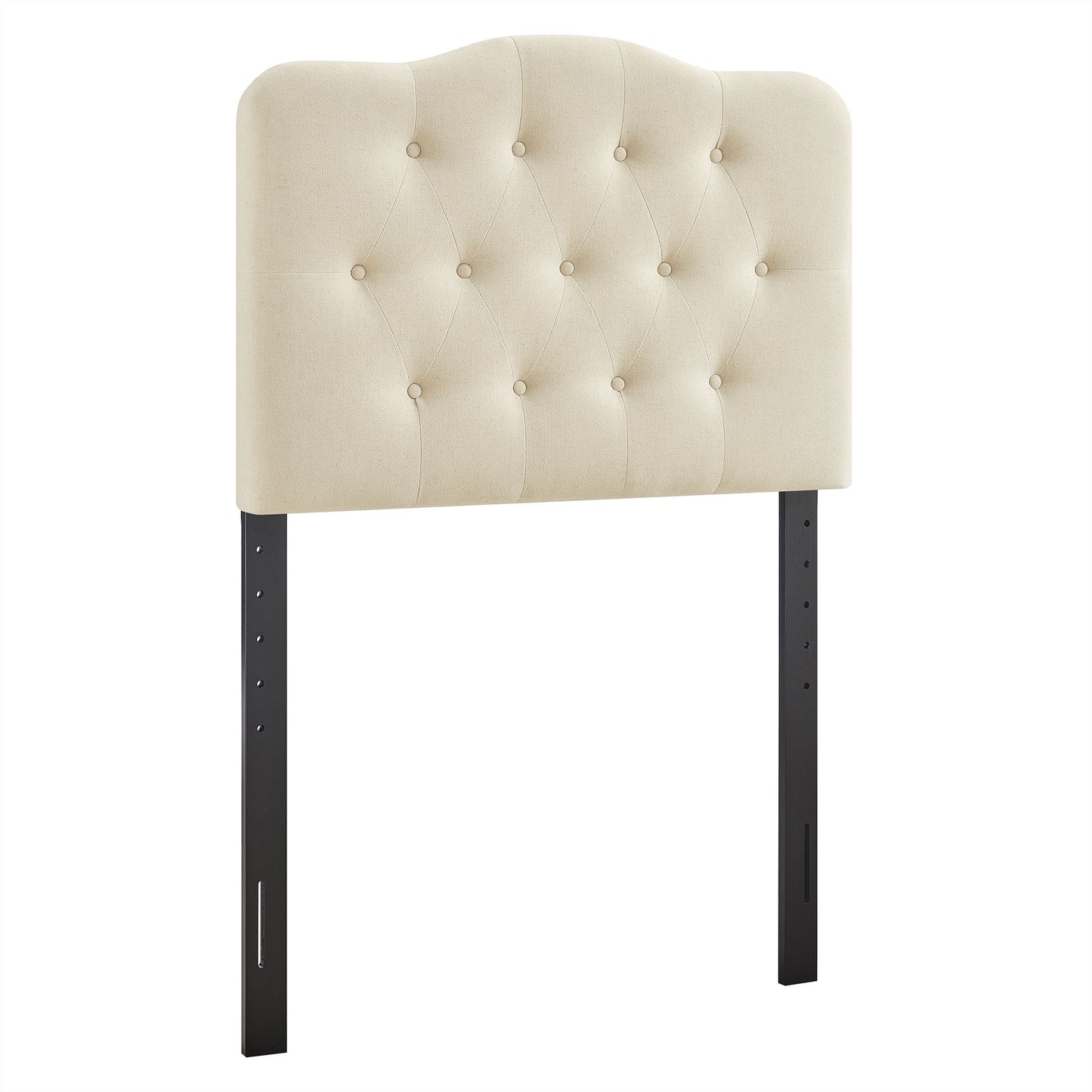 Annabel Premium Linen Blend Twin Headboard by Modway MOD-7265