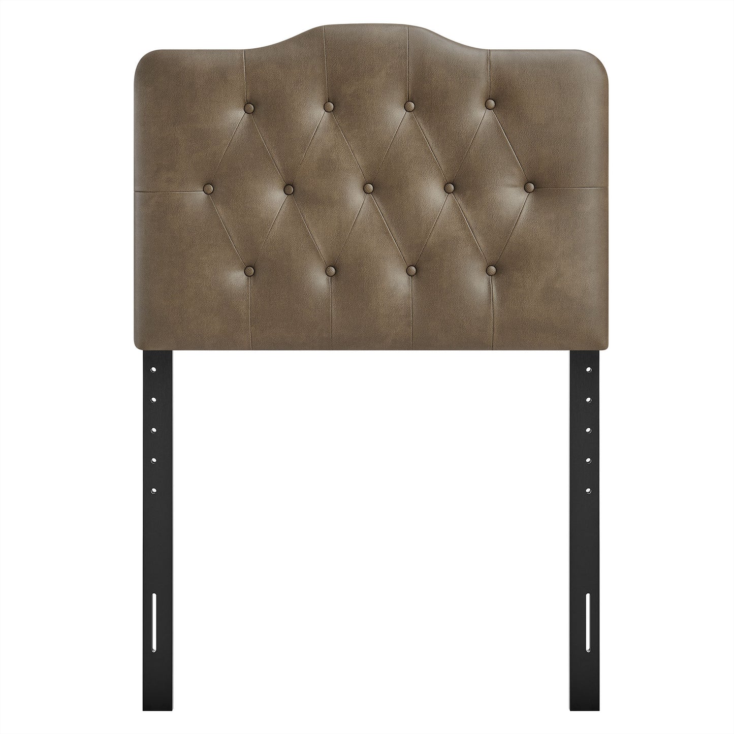 Annabel Faux Leather Twin Headboard by Modway MOD-7266
