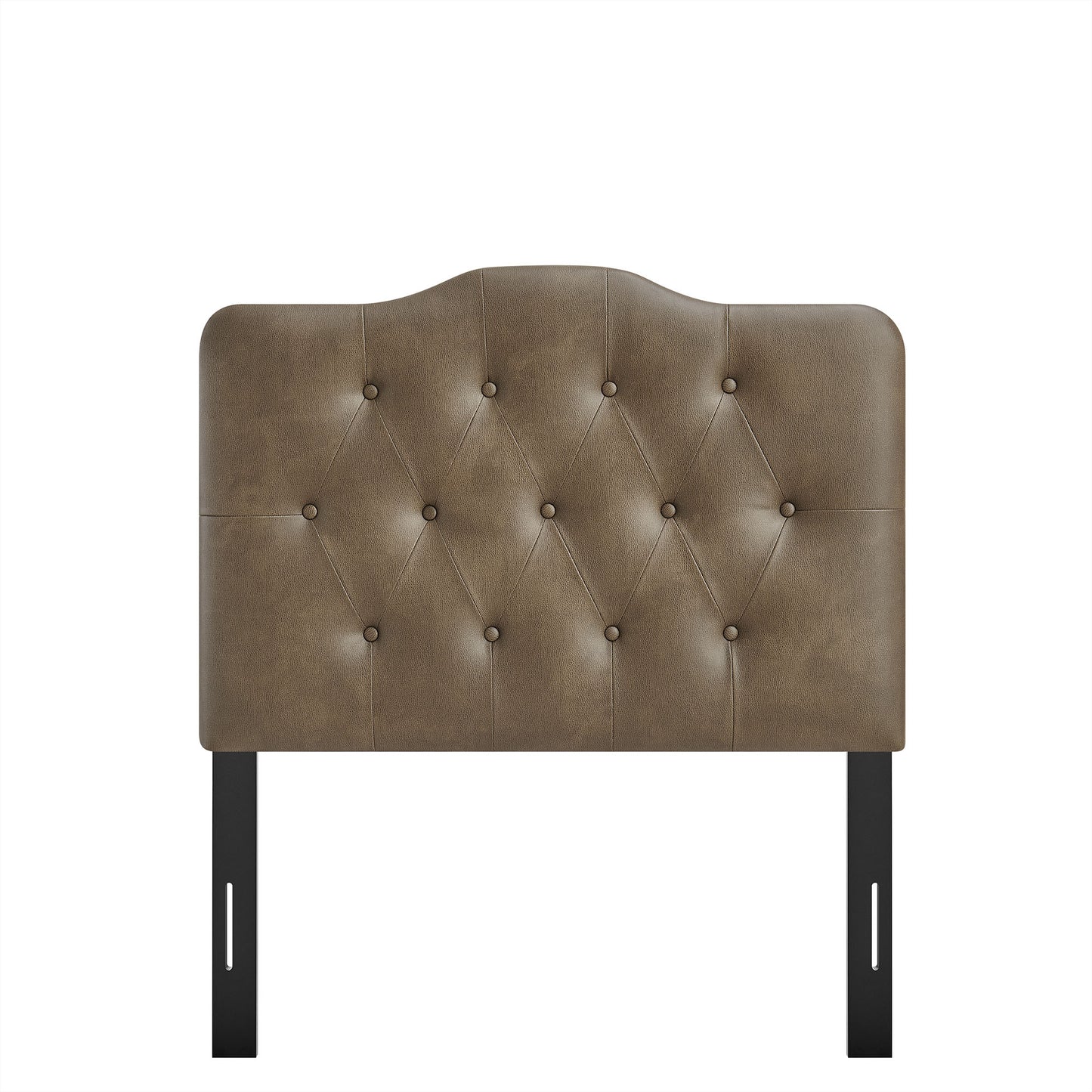 Annabel Faux Leather Twin Headboard by Modway MOD-7266
