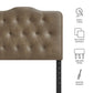 Annabel Faux Leather Twin Headboard by Modway MOD-7266