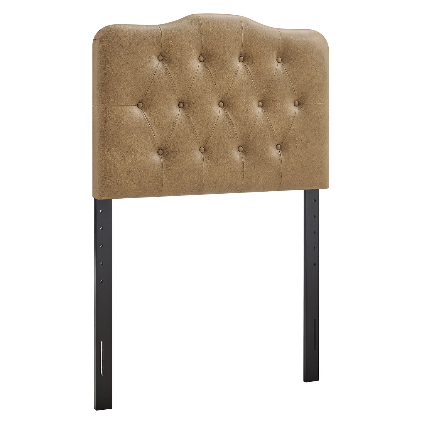 Annabel Faux Leather Twin Headboard by Modway MOD-7266