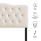 Annabel Stain-Resistant Performance Velvet Full Headboard by Modway MOD-7267