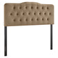 Annabel Stain-Resistant Performance Velvet Full Headboard by Modway MOD-7267