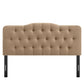 Annabel Premium Linen Blend Full Headboard by Modway MOD-7268