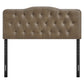Annabel Vegan Leather Full Headboard by Modway MOD-7269