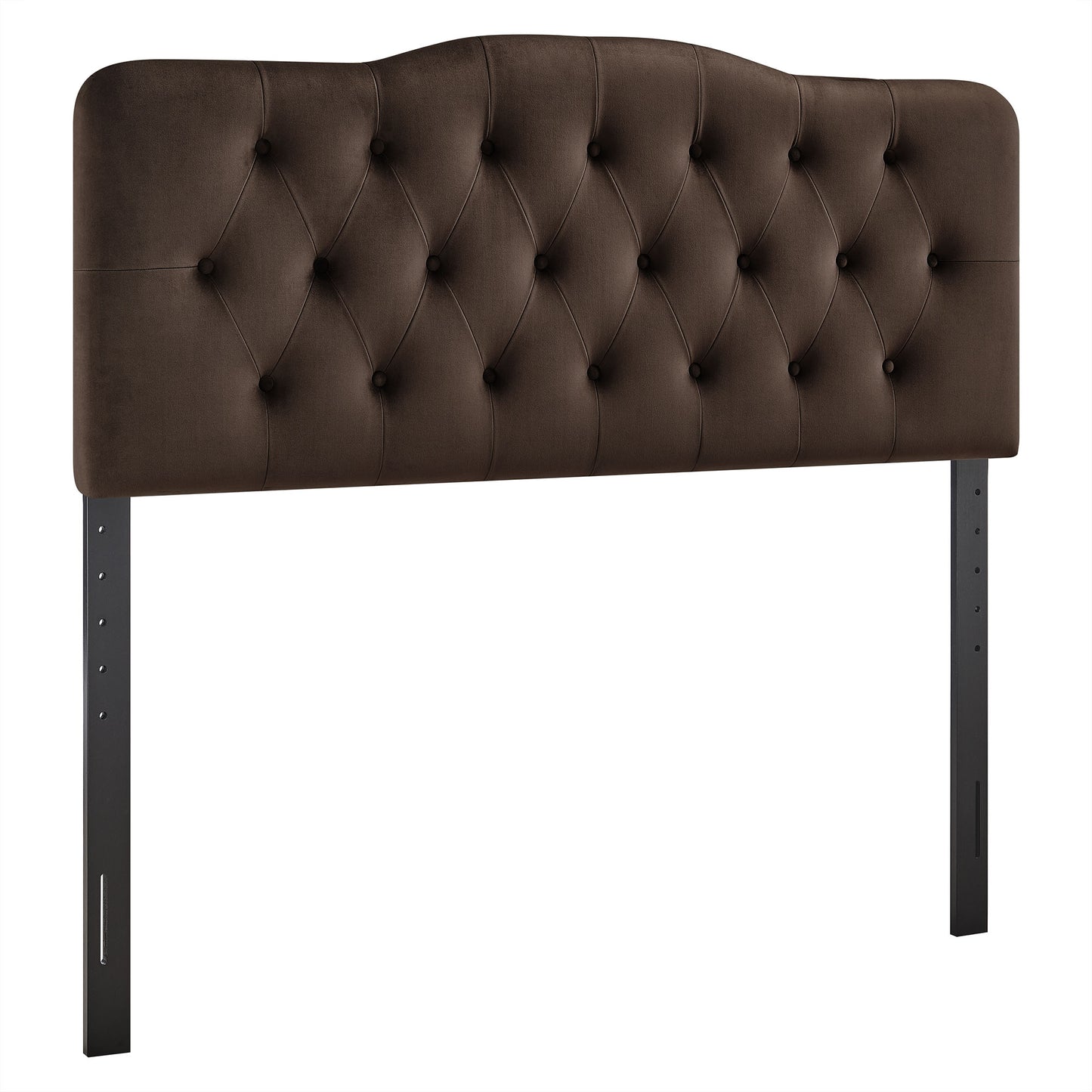 Annabel Stain-Resistant Performance Velvet Queen Headboard by Modway MOD-7270