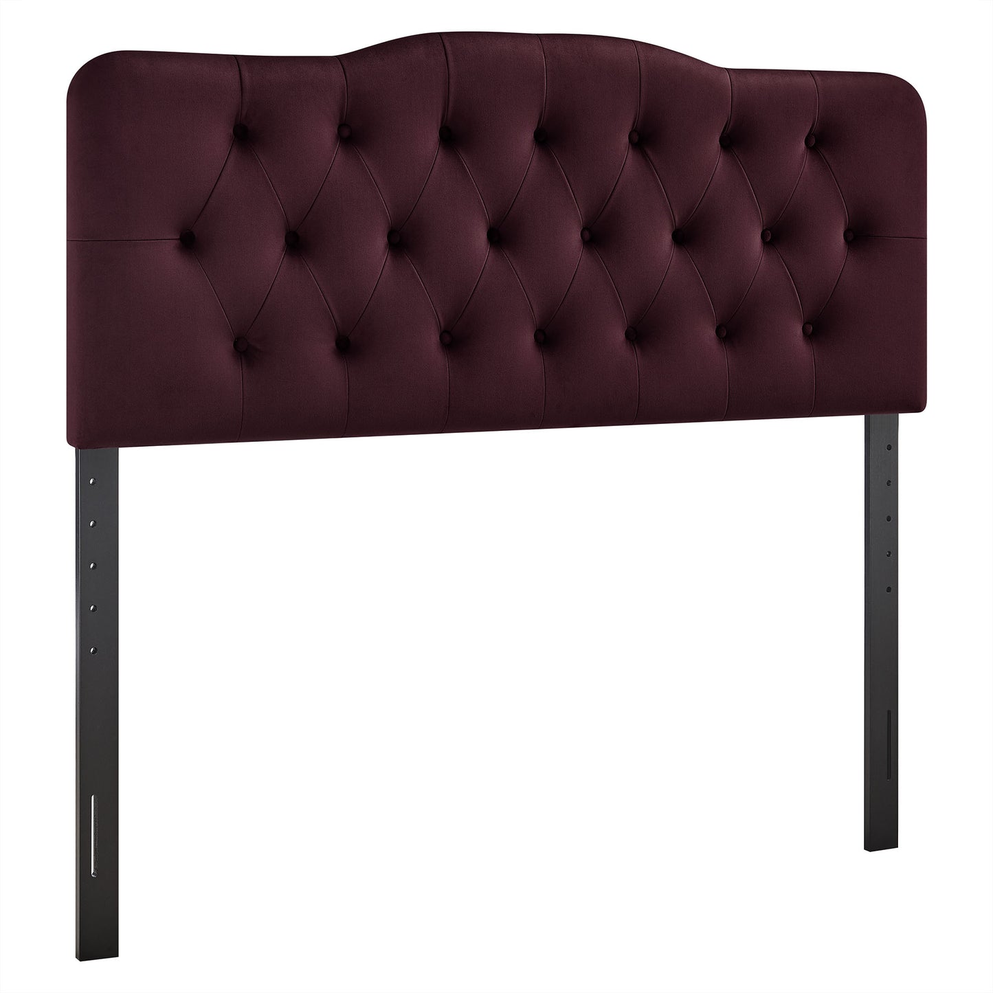 Annabel Stain-Resistant Performance Velvet Queen Headboard by Modway MOD-7270