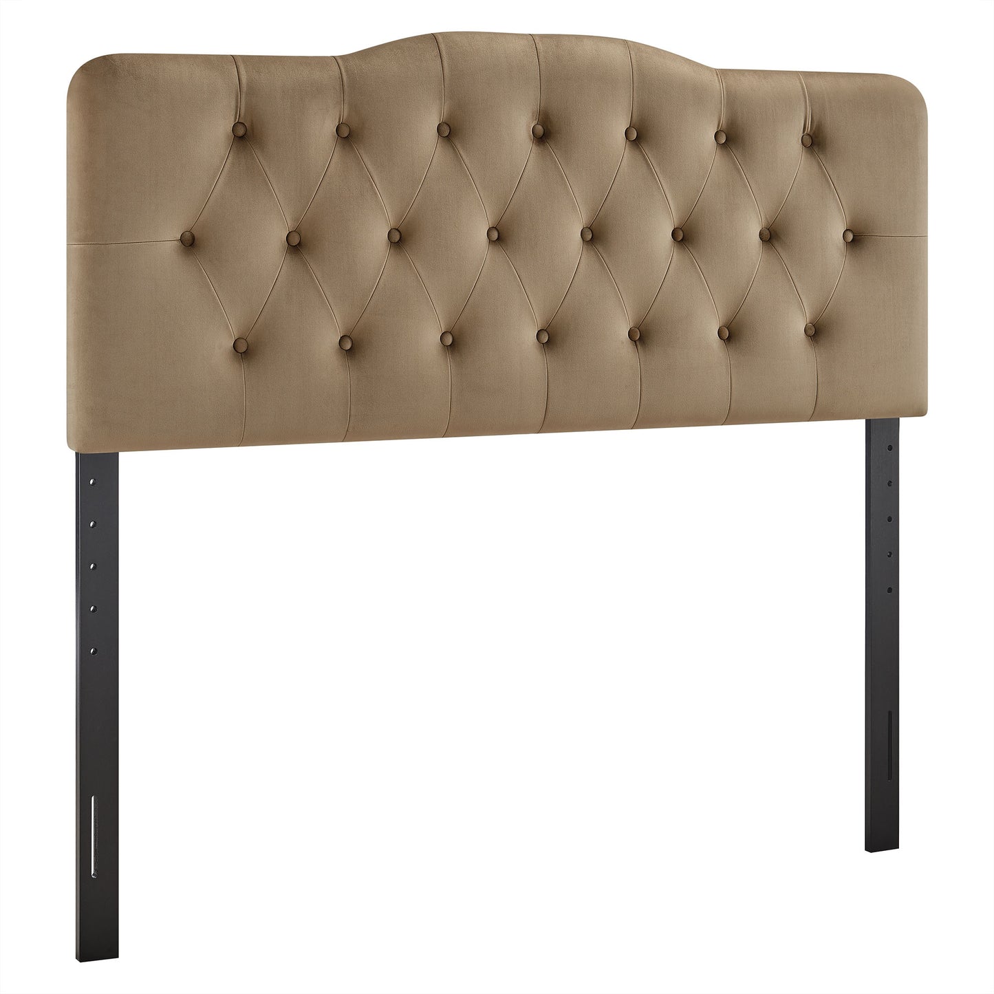 Annabel Stain-Resistant Performance Velvet Queen Headboard by Modway MOD-7270