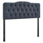 Annabel Premium Linen Blend Queen Headboard by Modway MOD-7271