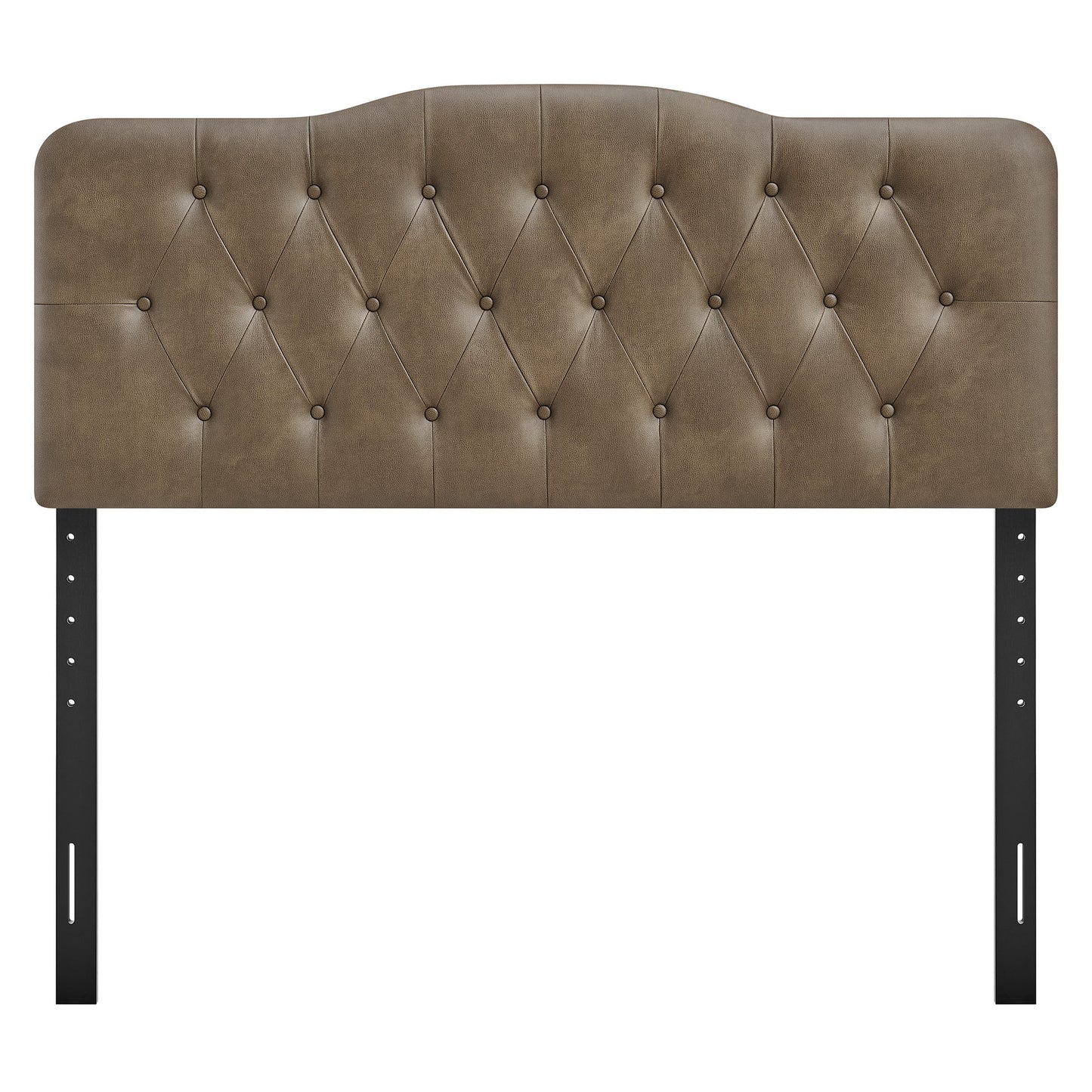 Annabel Faux Leather Queen Headboard by Modway MOD-7272