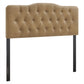 Annabel Faux Leather Queen Headboard by Modway MOD-7272