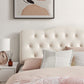 Annabel Stain-Resistant Performance Velvet King Headboard by Modway MOD-7273
