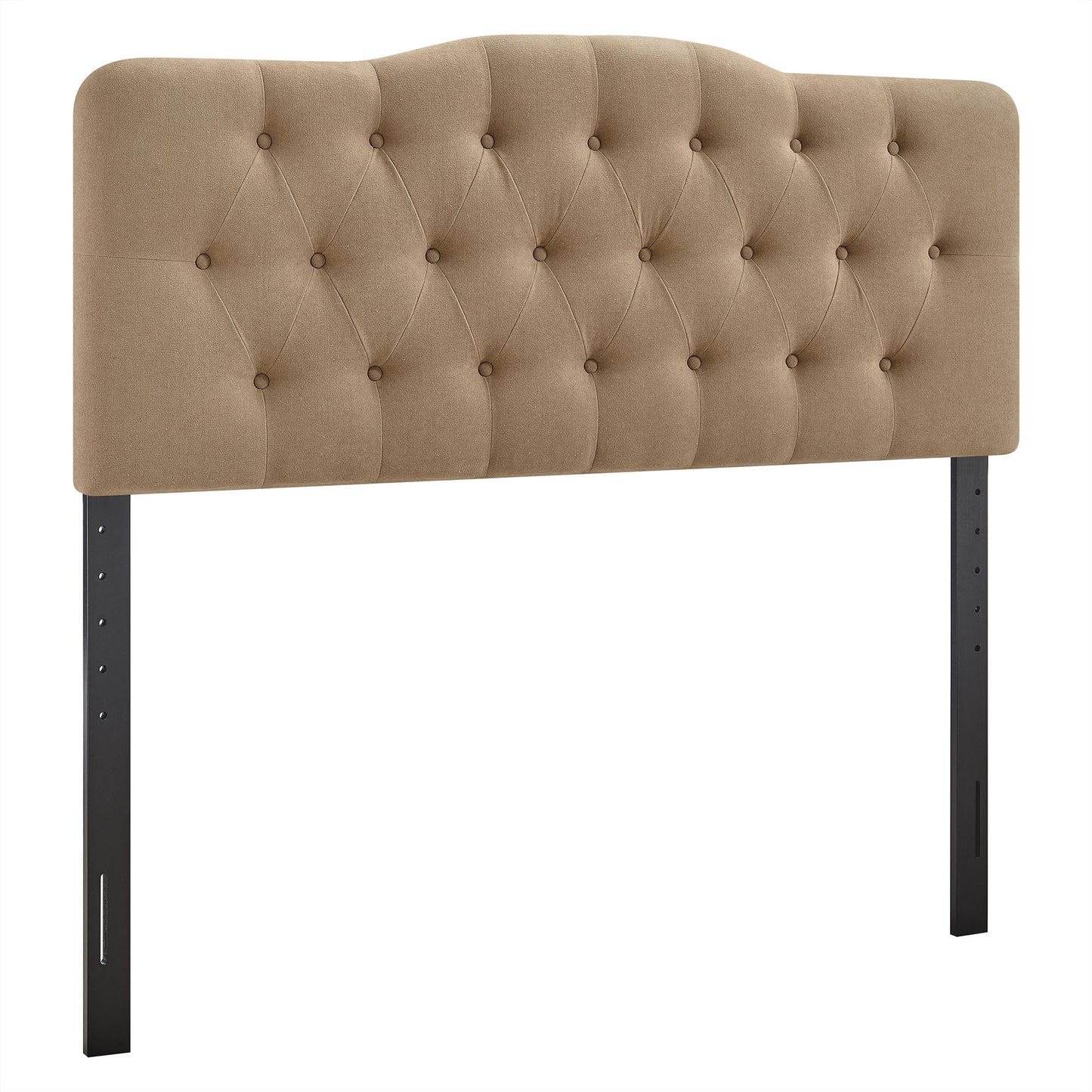 Annabel Premium Linen Blend King Headboard by Modway MOD-7274
