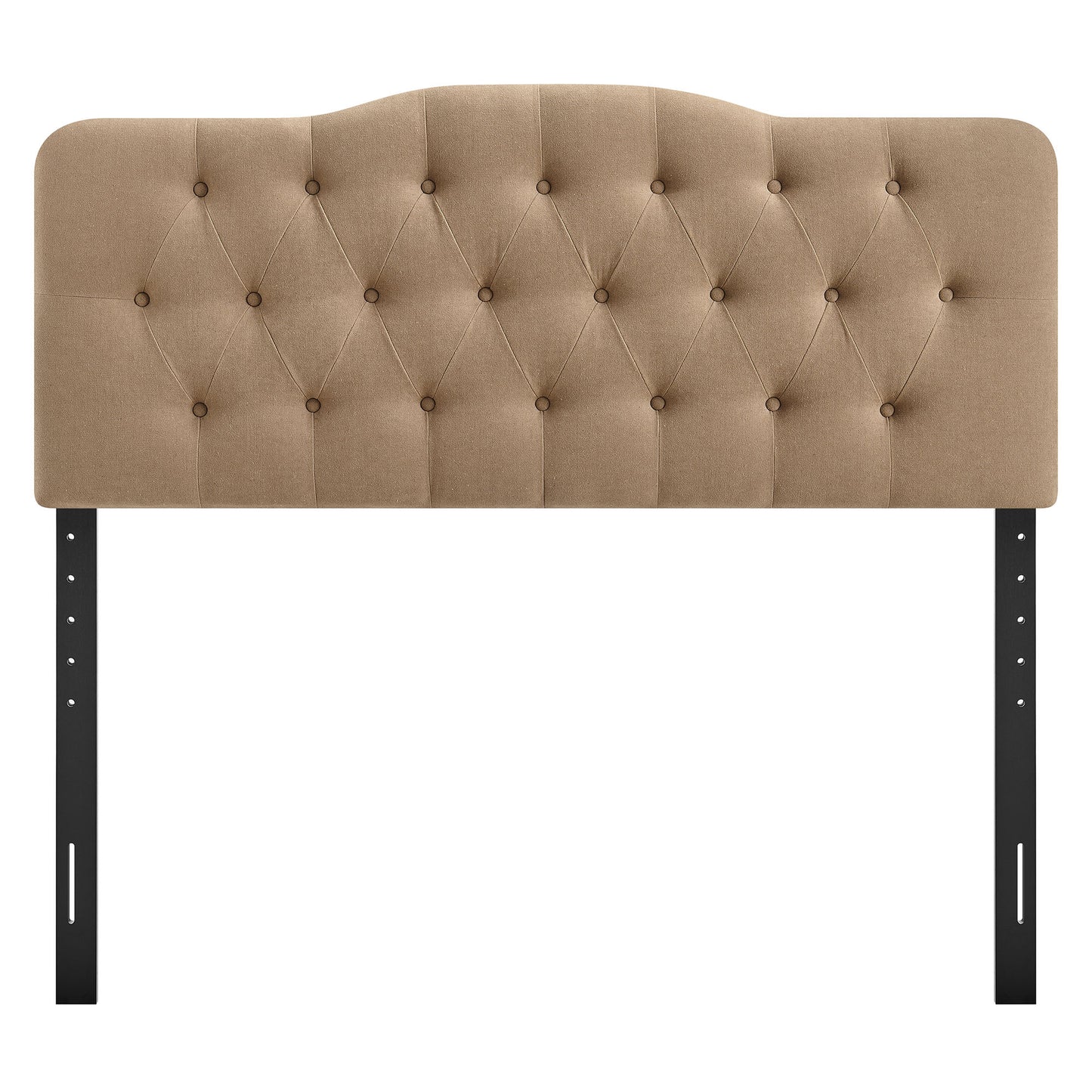 Annabel Premium Linen Blend King Headboard by Modway MOD-7274