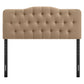 Annabel Premium Linen Blend King Headboard by Modway MOD-7274