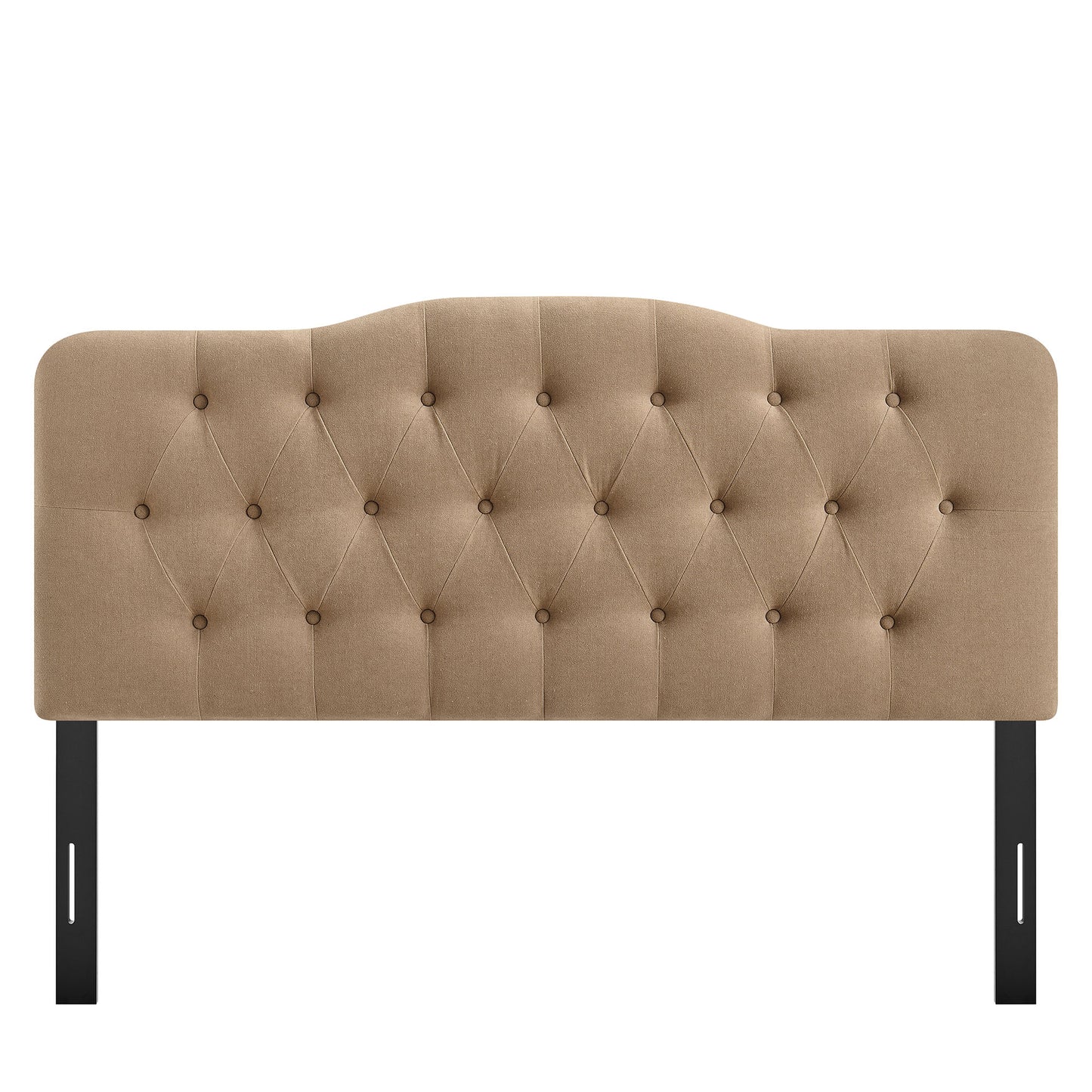 Annabel Premium Linen Blend King Headboard by Modway MOD-7274