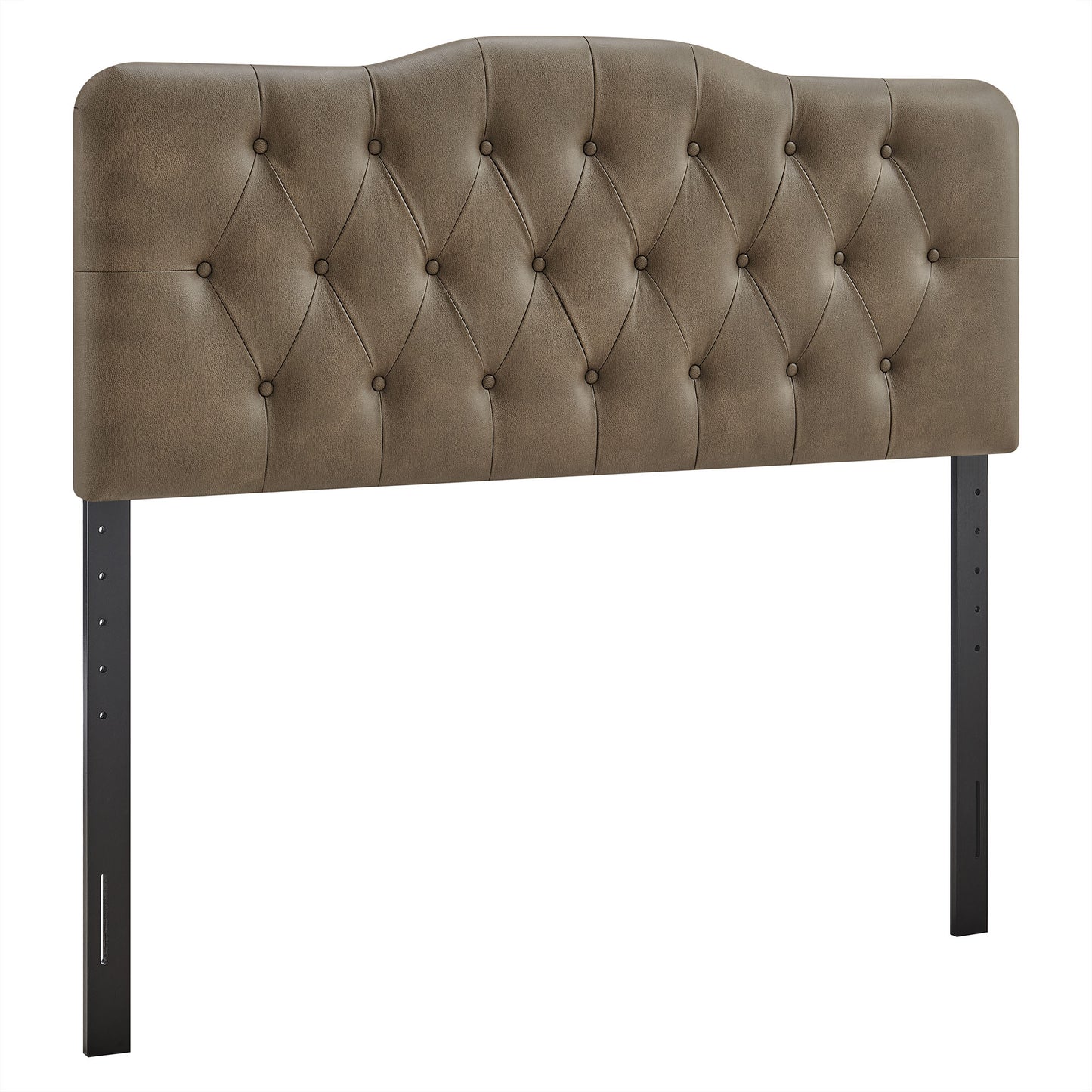Annabel Vegan Leather King Headboard by Modway MOD-7275