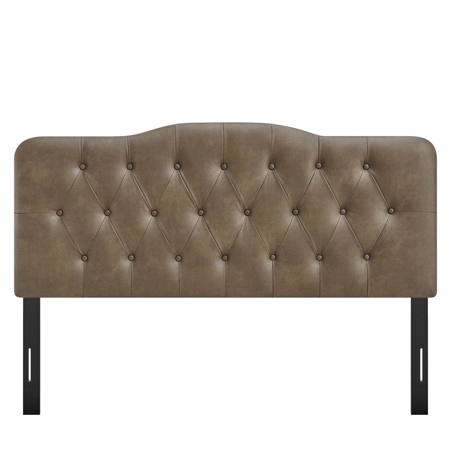 Annabel Vegan Leather King Headboard by Modway MOD-7275