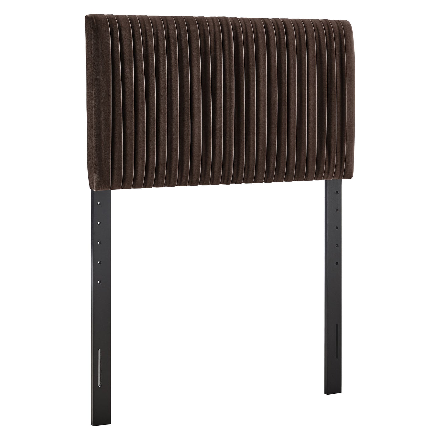 Eloise Stain-Resistant Performance Velvet Twin Headboard by Modway MOD-7276