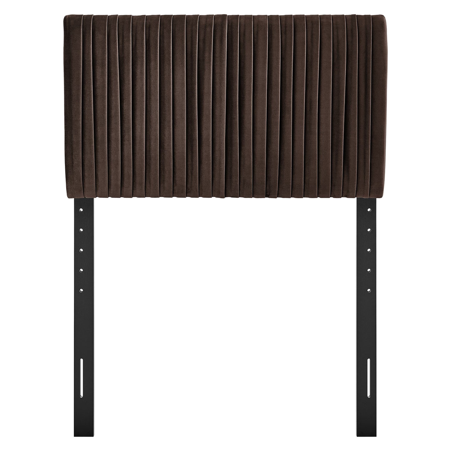 Eloise Stain-Resistant Performance Velvet Twin Headboard by Modway MOD-7276