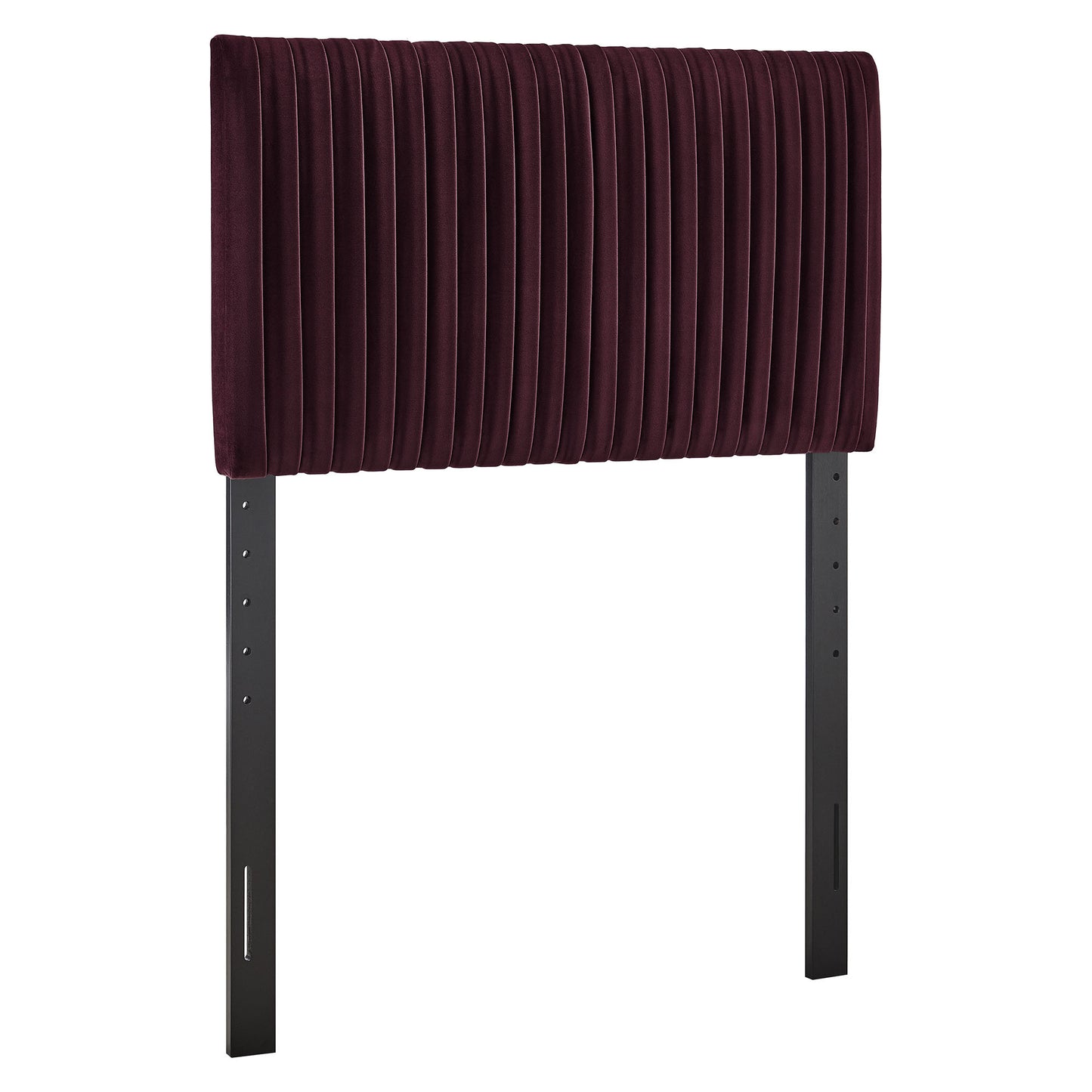 Eloise Stain-Resistant Performance Velvet Twin Headboard by Modway MOD-7276