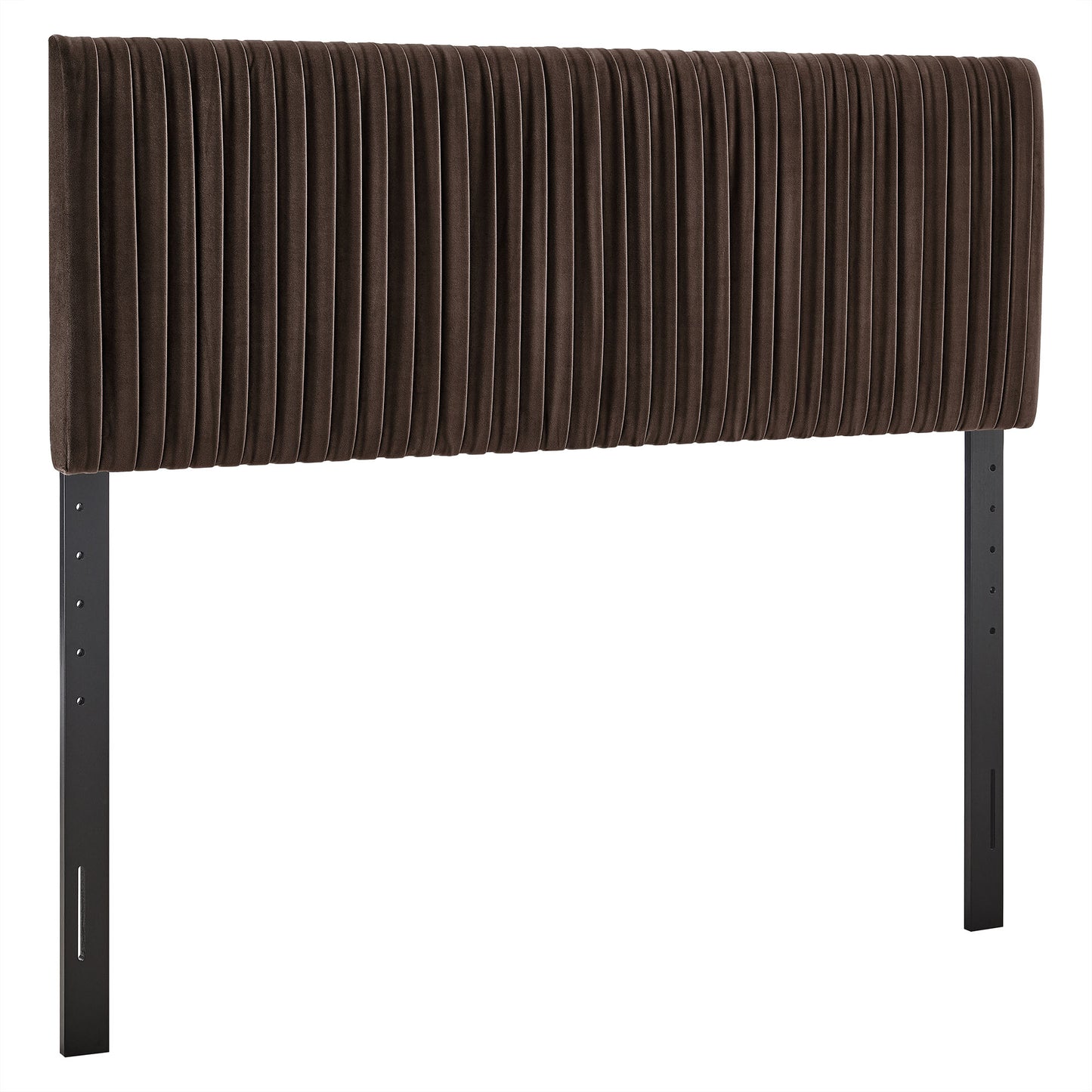 Eloise Stain-Resistant Performance Velvet Full Headboard by Modway MOD-7277