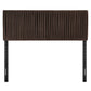 Eloise Stain-Resistant Performance Velvet Full Headboard by Modway MOD-7277