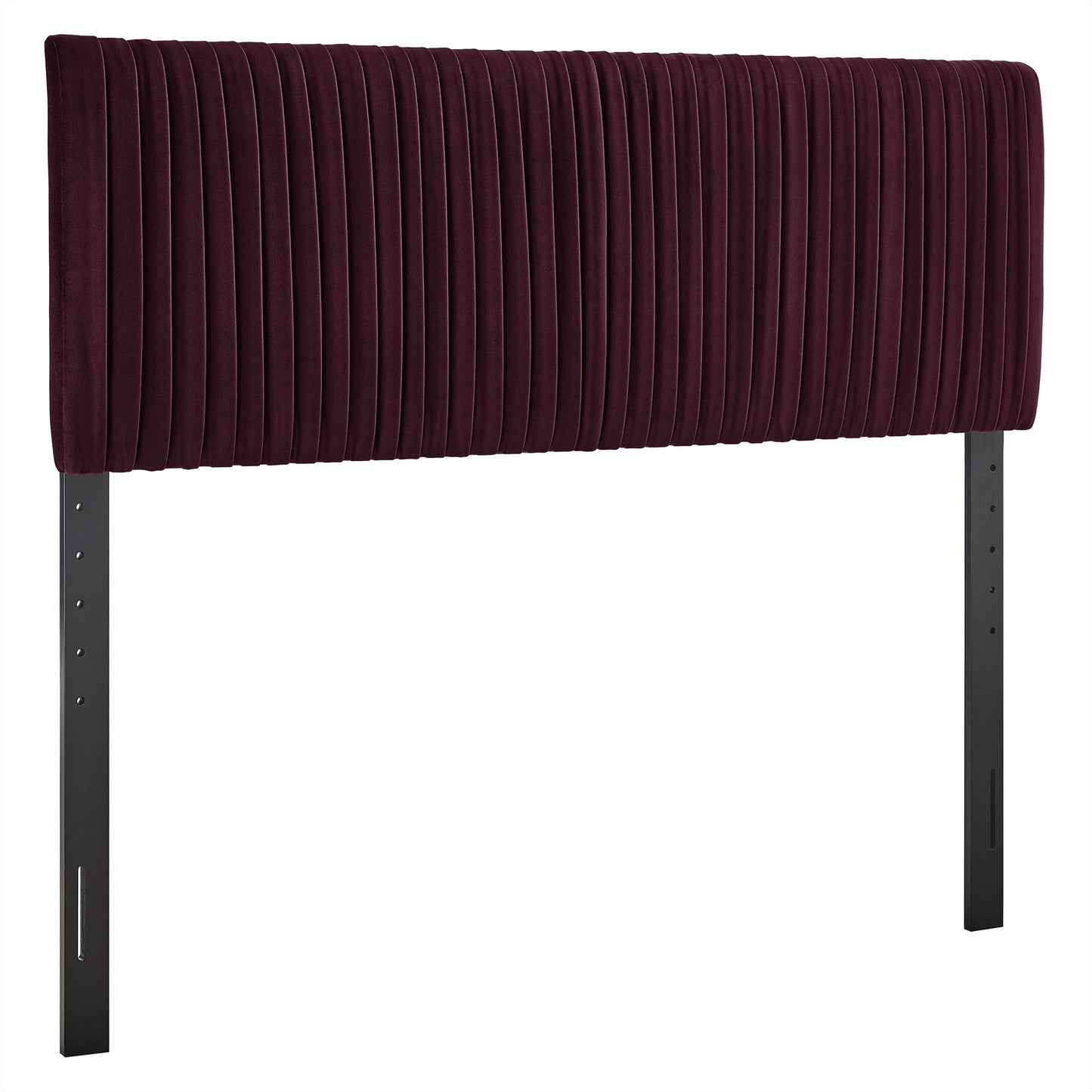 Eloise Stain-Resistant Performance Velvet Full Headboard by Modway MOD-7277